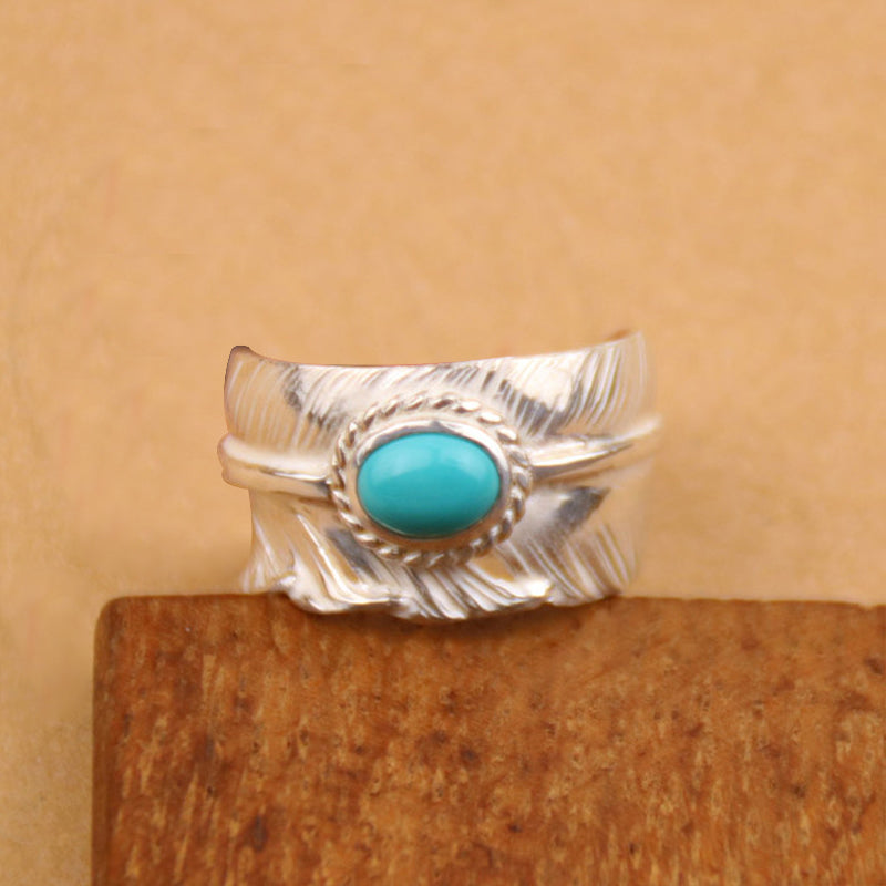 Wings of Tranquility Ring