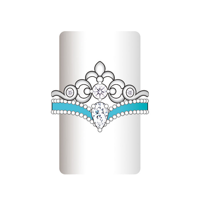 Olivia's Glory Turquoise Ring