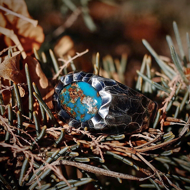 Planet Turquoise Ring