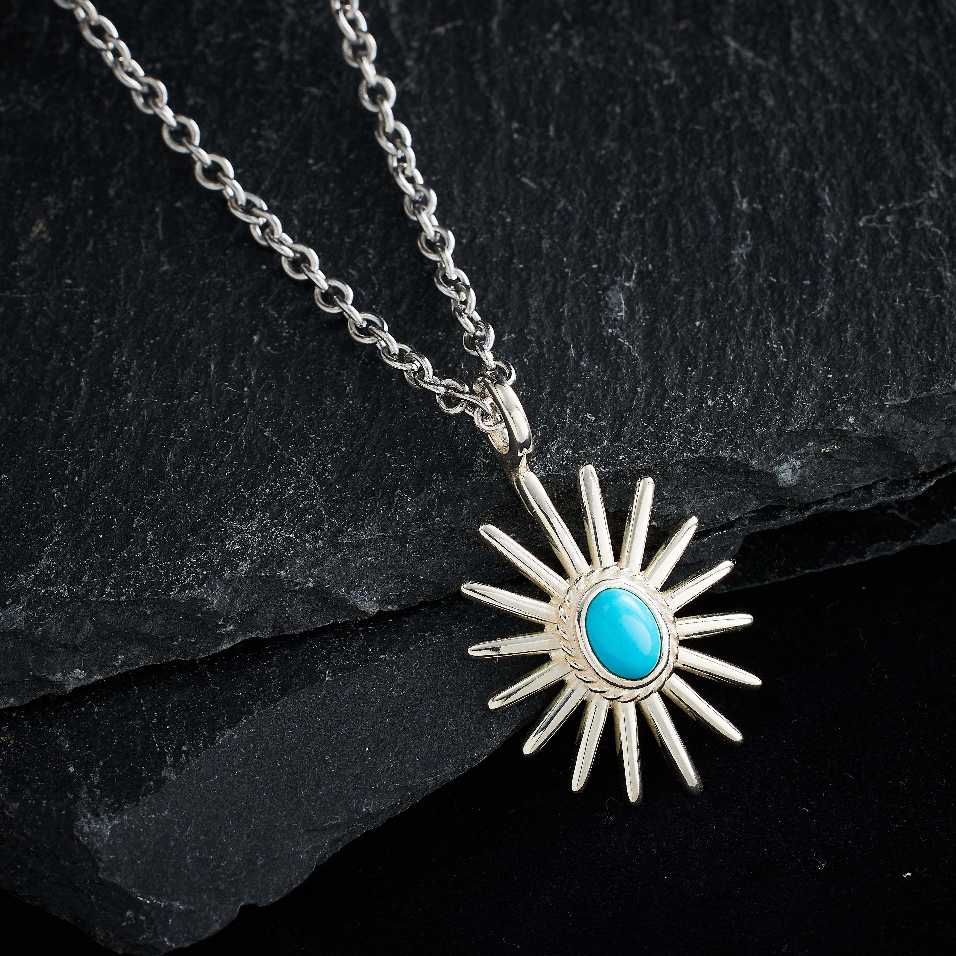 Radiant Thorn Necklace