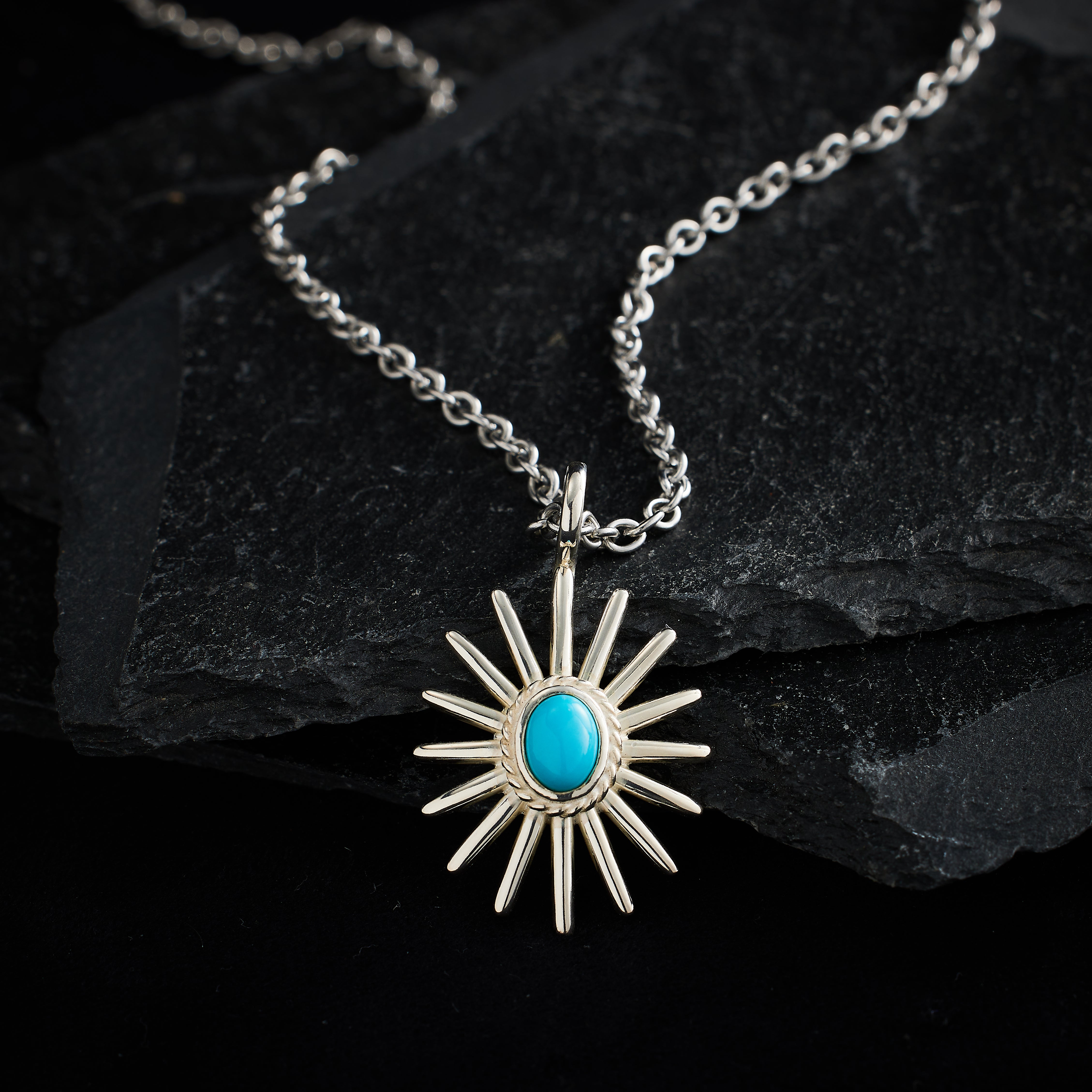 Radiant Thorn Necklace