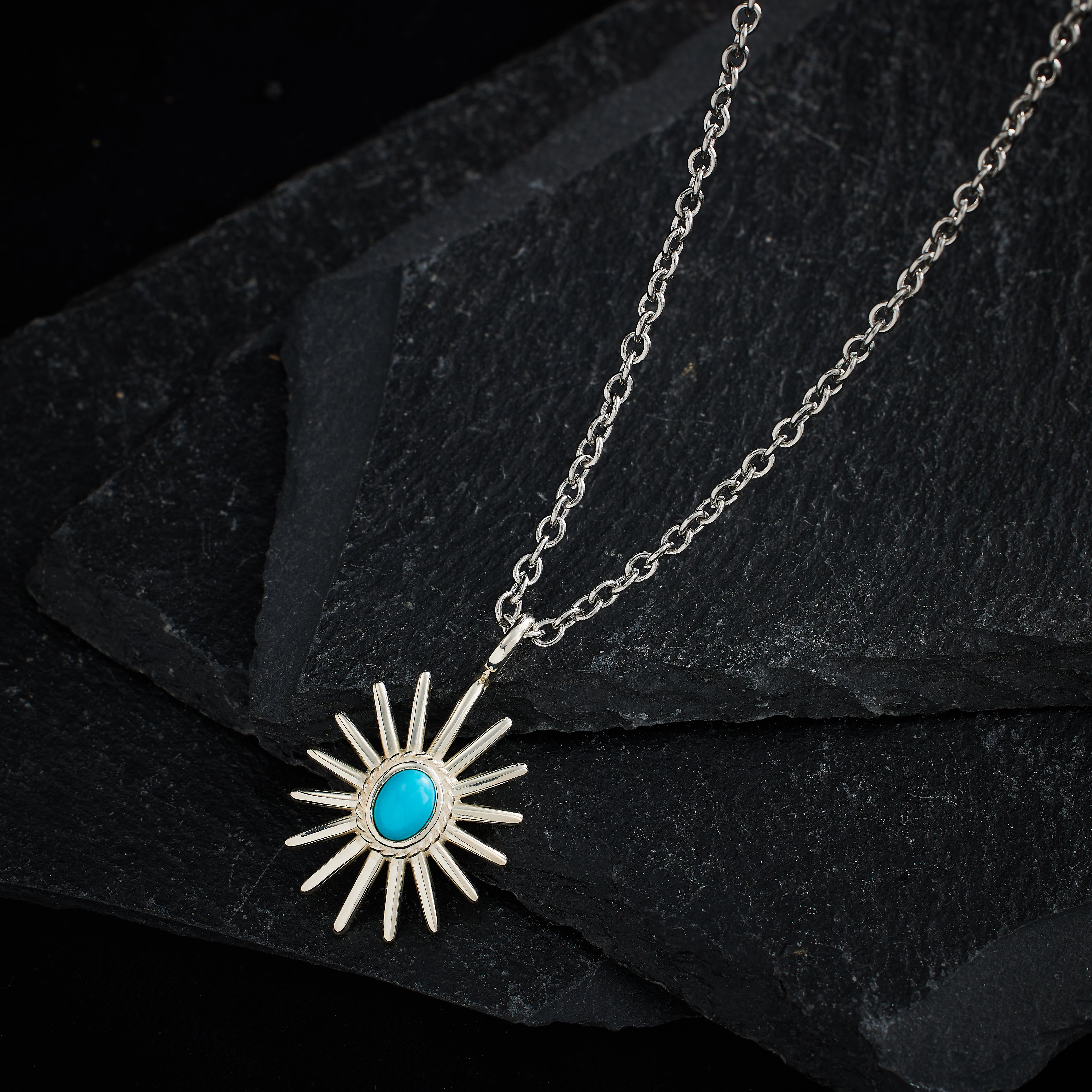 Radiant Thorn Necklace