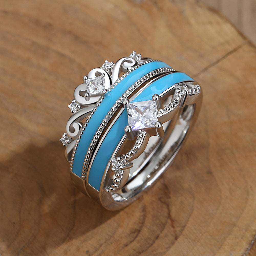 Noble Heritage Crest Ring