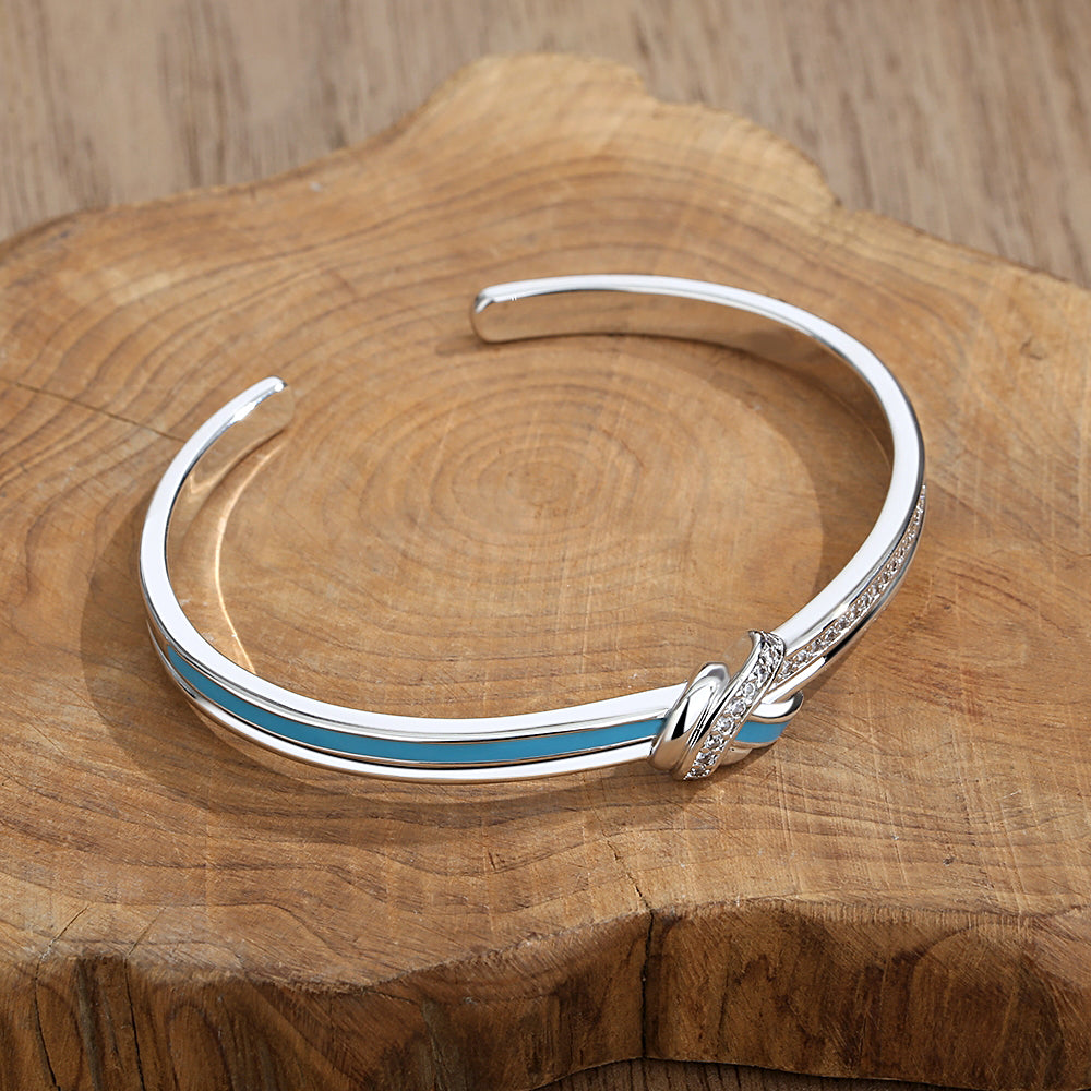 Tranquil Linkage Bracelet