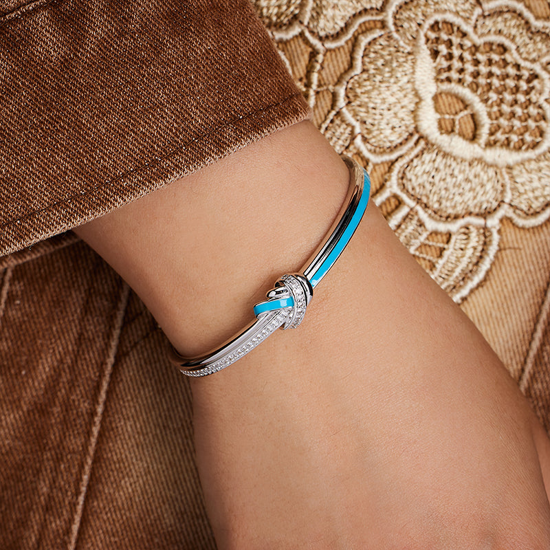 Tranquil Linkage Bracelet